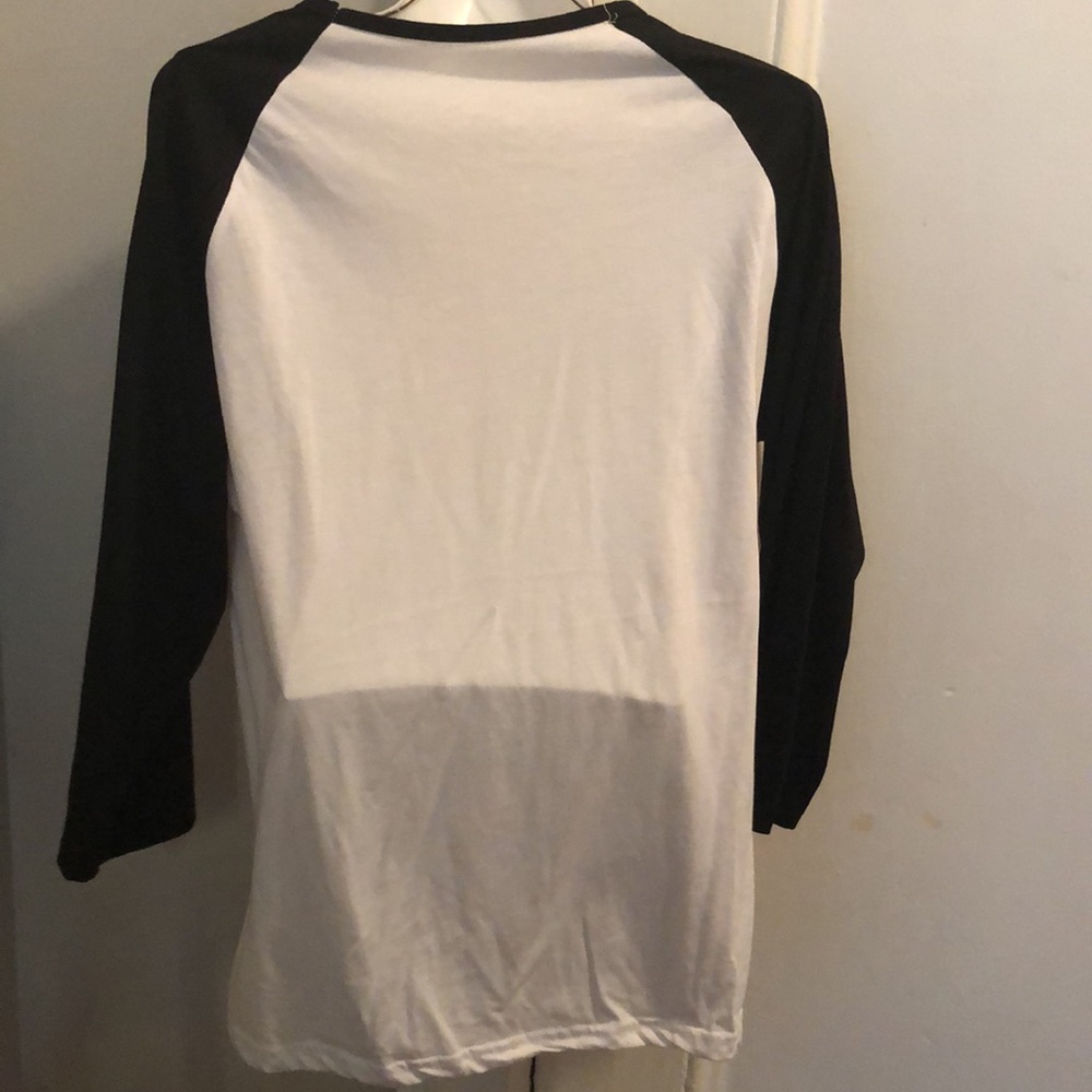 “Revenge” Baseball Style Shirt XXL NWOT - Picture 4 of 4